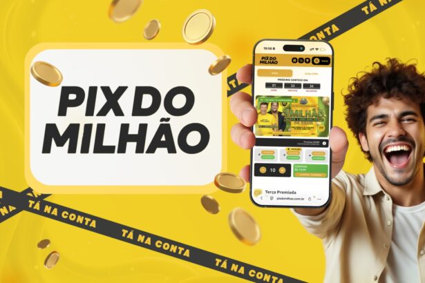Pix do Milhão
