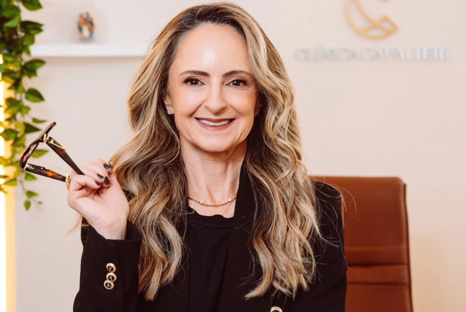 Com mais de 30 anos de atuação médica, Dra. Maria Luiza Cavalieri é referência em lipedema no país