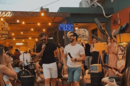 Maurício e Eduardo em novo projeto aleatório e Surra de Moda.