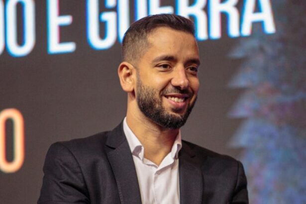 Carlos Guerra Jr., fundador da OmniAI.