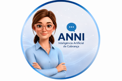 Anni, plataforma de IA da Fintegra, integra-se a sistema/CRM/API e tem atendimento 24/7, handoff humano nos casos complexos, backoffice em tempo real e integração técnica ágil.