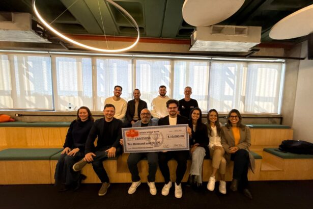 CRMTHINK, de Joinville, consolida-se entre os maiores parceiros Bitrix24 do mundo e prova da maturidade brasileira na implementação de CRM em escala global.