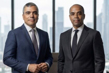 Nilson Vianna e Célio Vasconcellos