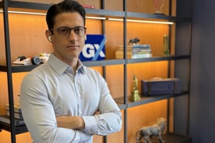 Vinicius Teixeira, fundador da GX Capital.