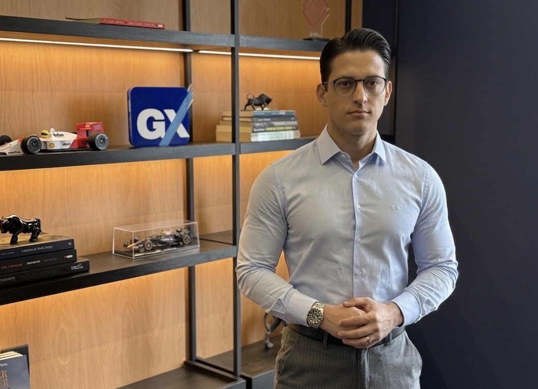 Vinicius Teixeira, sócio da GX Capital