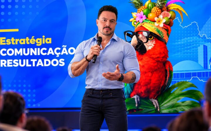 Zuza Nacif levou o digital de Plínio Valério além da polarização política