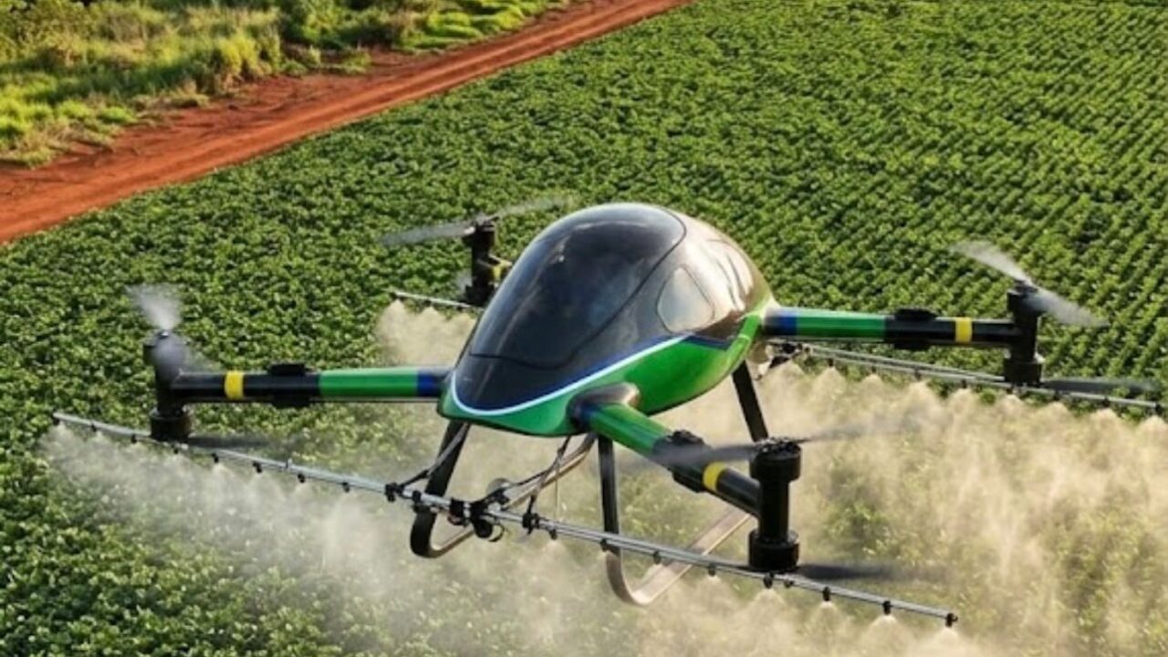eVTOL Skyros