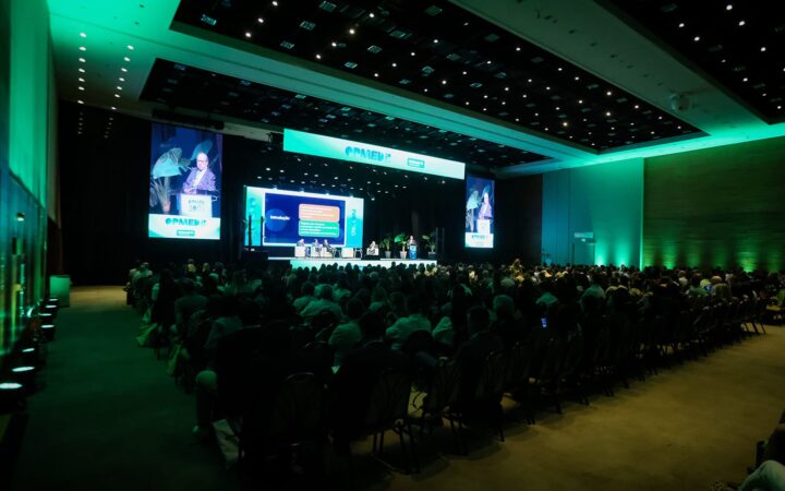 OPMED 2025 reuniu mais de 800 congressistas.