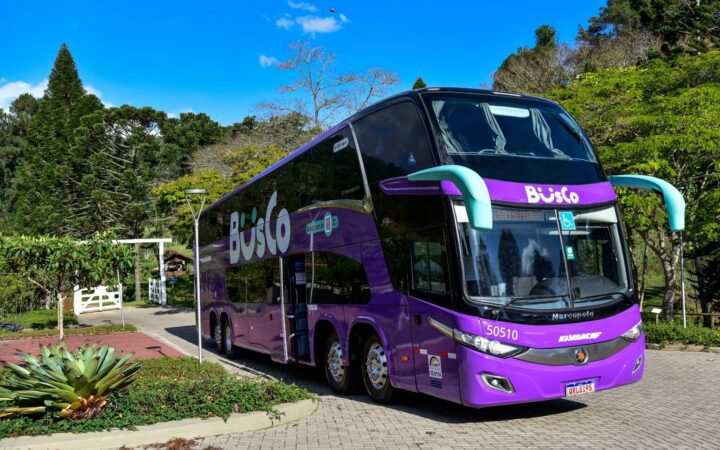 BusCo lança rotas de São Paulo para Joinville e Itajaí