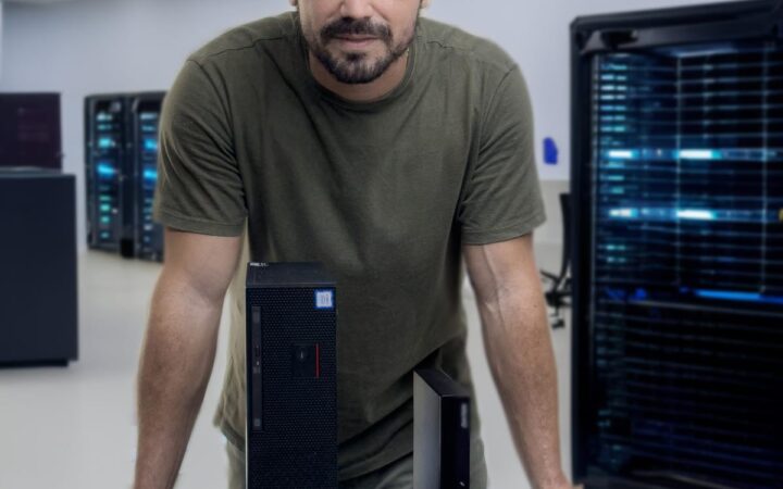 Paulo Pacheco - Diretor Comercial da Daten